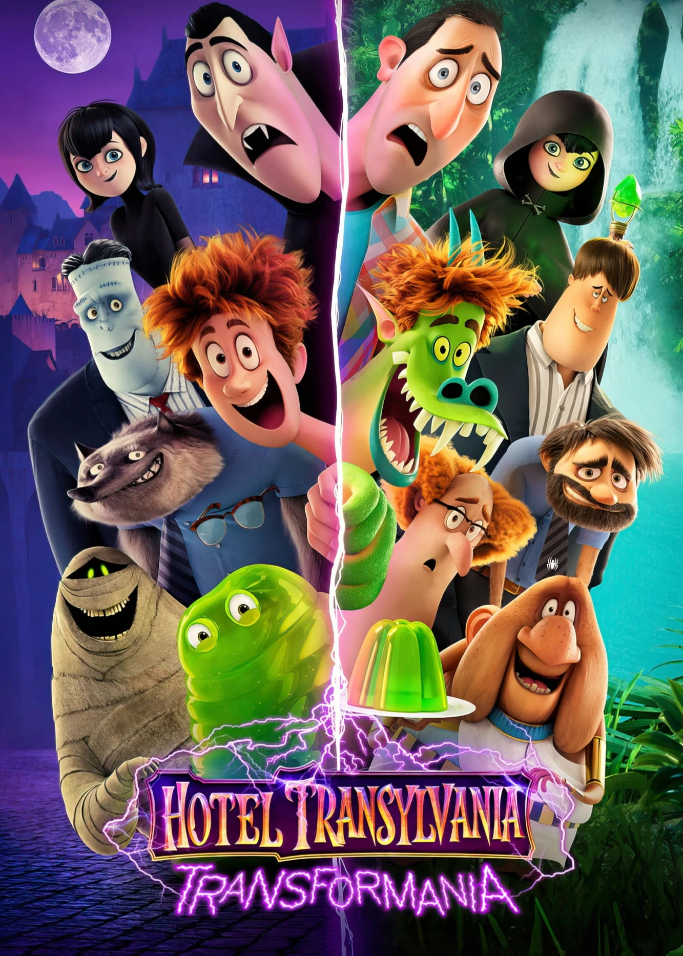 Khách Sạn Huyền Bí: Ma Cà Rồng Biến Hình | Hotel Transylvania 4: Transformania (2022) Khách Sạn Huyền Bí: Ma Cà Rồng Biến Hình | Hotel Transylvania 4: Transformania (2022)