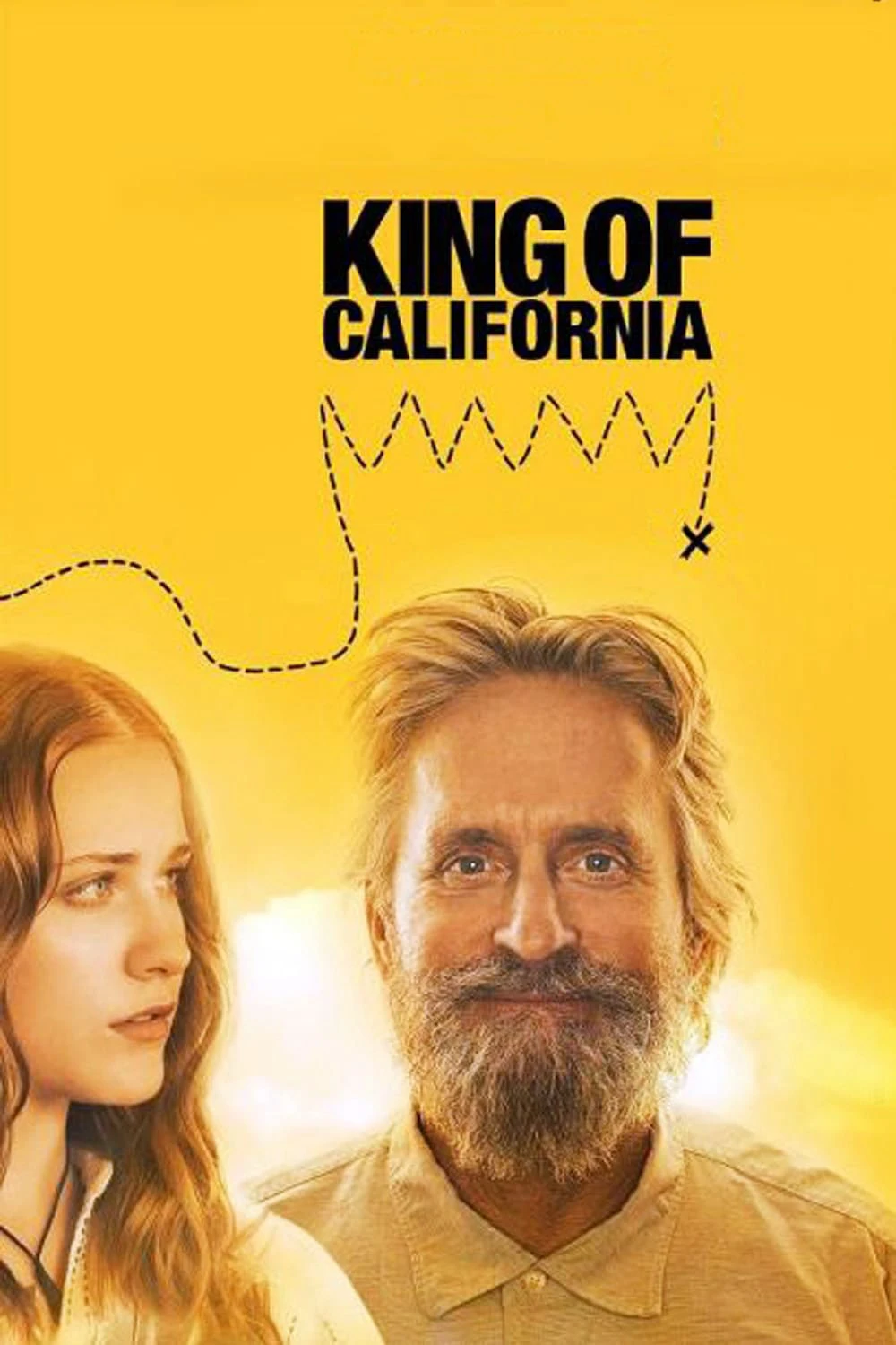 Kho Báu Ở Cali | King of California (2007) Kho Báu Ở Cali | King of California (2007)