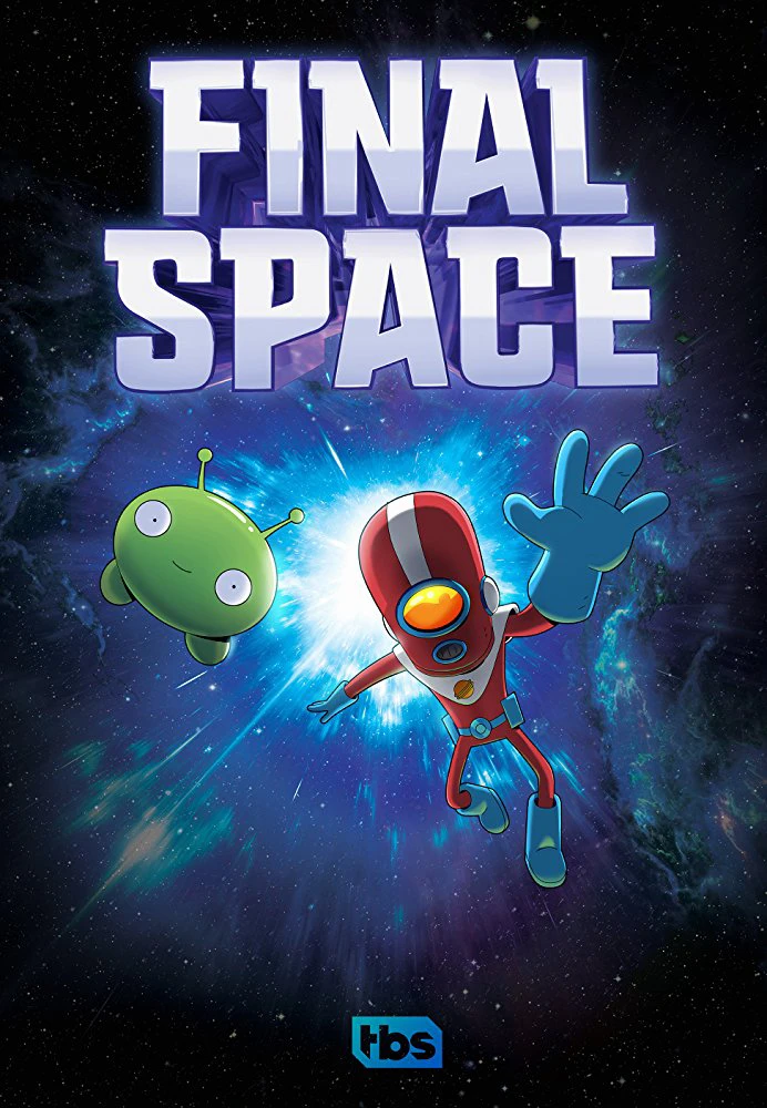 Không gian cuối cùng (Phần 1) | Final Space (Season 1) (2018) Không gian cuối cùng (Phần 1) | Final Space (Season 1) (2018)