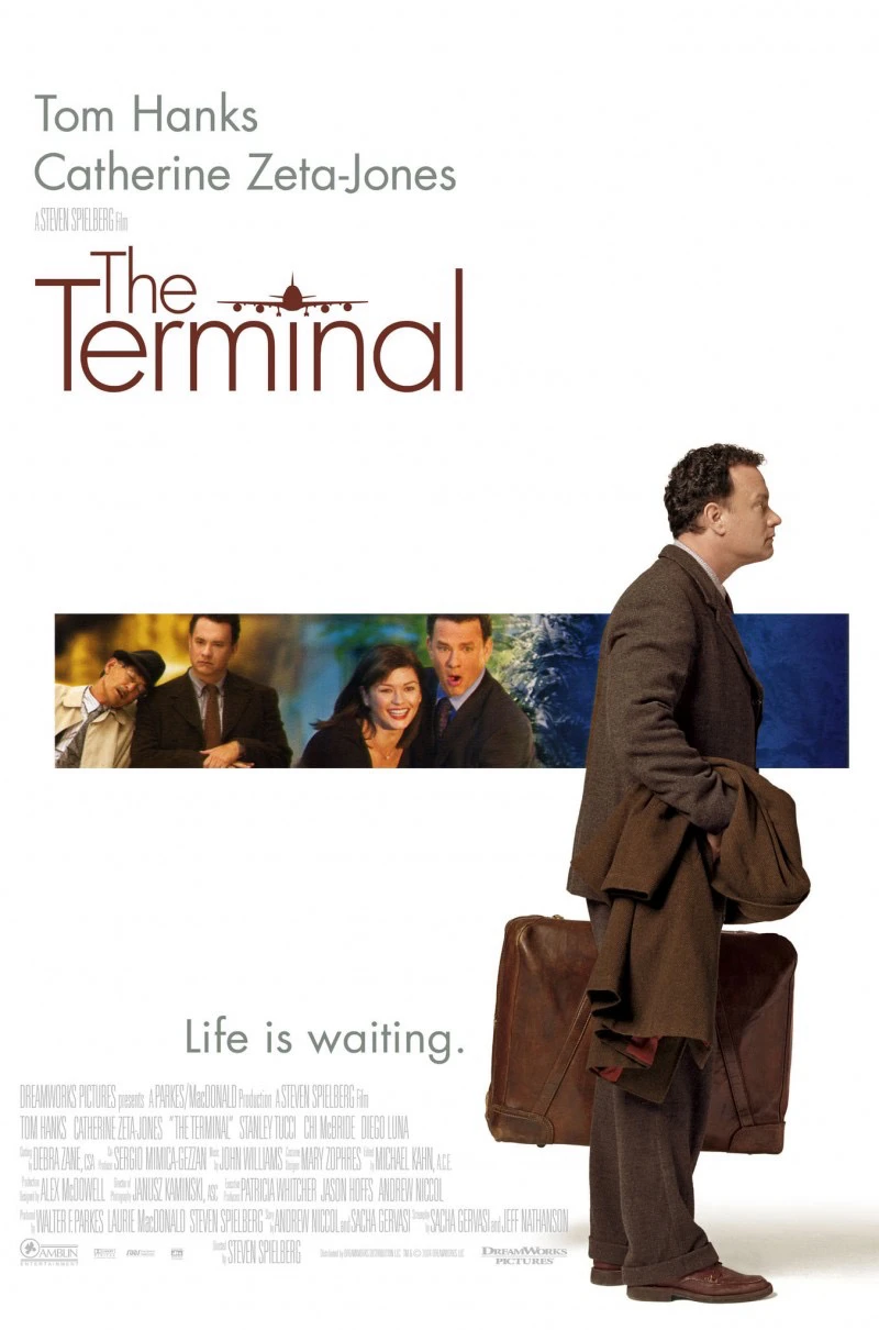 Không Tổ quốc | The Terminal (2004) Không Tổ quốc | The Terminal (2004)