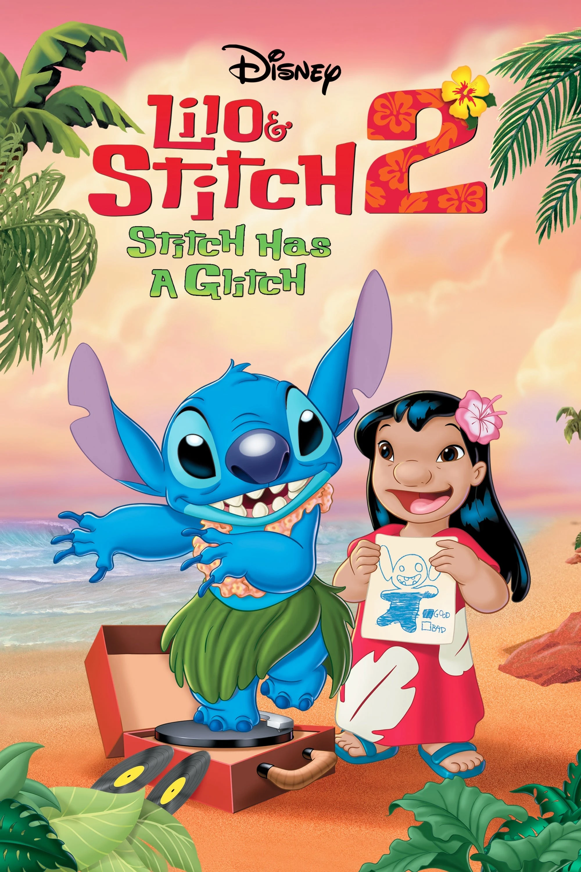 Lilo Và Stitch 2: Phép Màu Yêu Thương | Lilo & Stitch 2: Stitch Has a Glitch (2005) Lilo Và Stitch 2: Phép Màu Yêu Thương | Lilo & Stitch 2: Stitch Has a Glitch (2005)