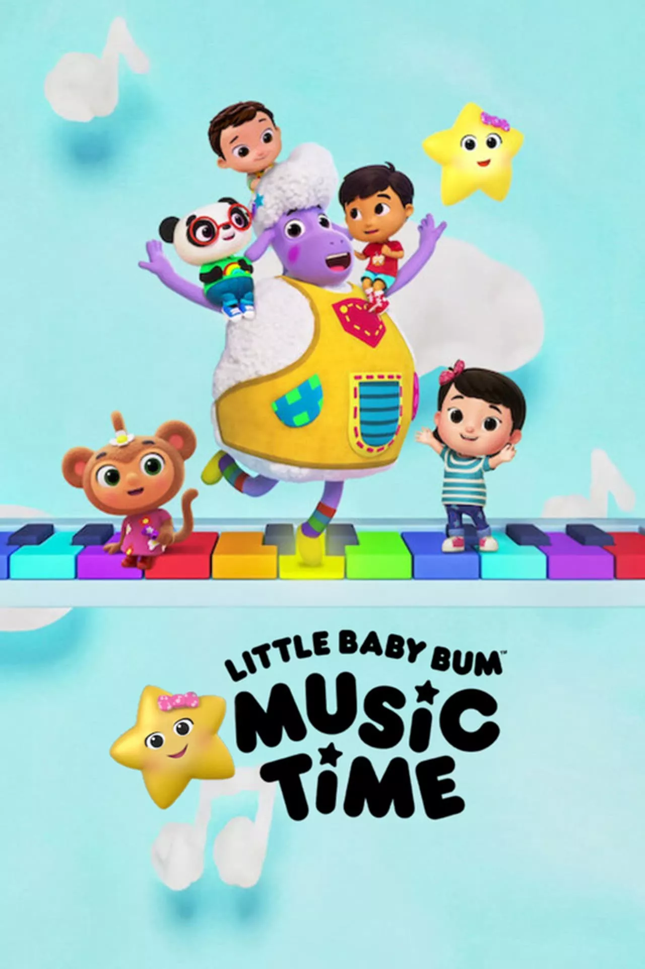 Little Baby Bum: Music Time (Phần 2) | Little Baby Bum: Music Time (Season 2) (2024) Little Baby Bum: Music Time (Phần 2) | Little Baby Bum: Music Time (Season 2) (2024)