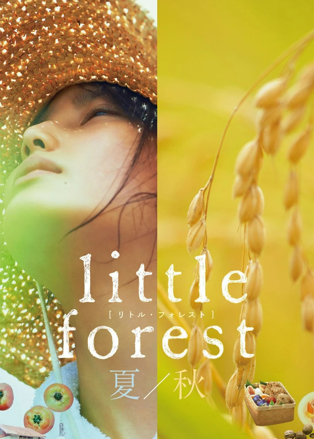 Little Forest: Summer/Autumn | Little Forest: Summer/Autumn (2014) Little Forest: Summer/Autumn | Little Forest: Summer/Autumn (2014)