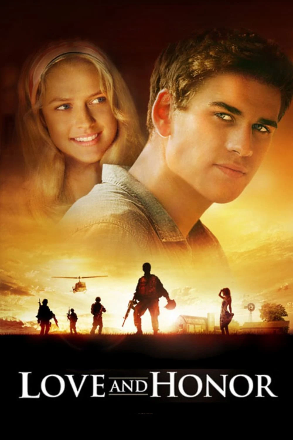 Love and Honor | Love and Honor (2013) Love and Honor | Love and Honor (2013)