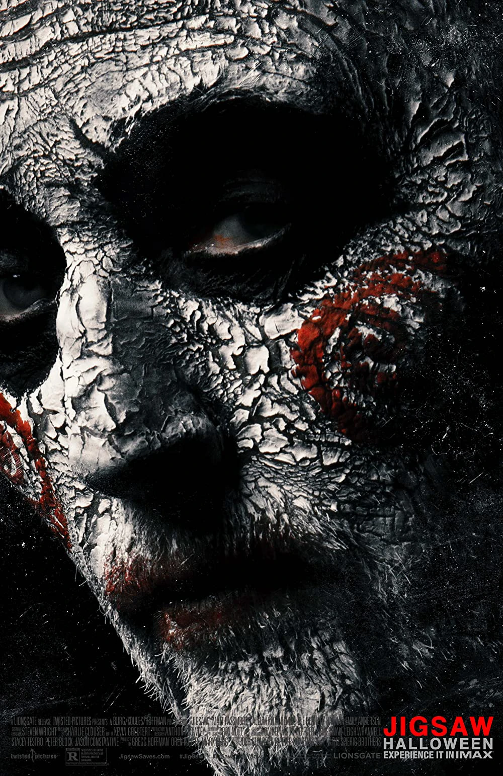 Lưỡi cưa 8 | Jigsaw (2017) Lưỡi cưa 8 | Jigsaw (2017)