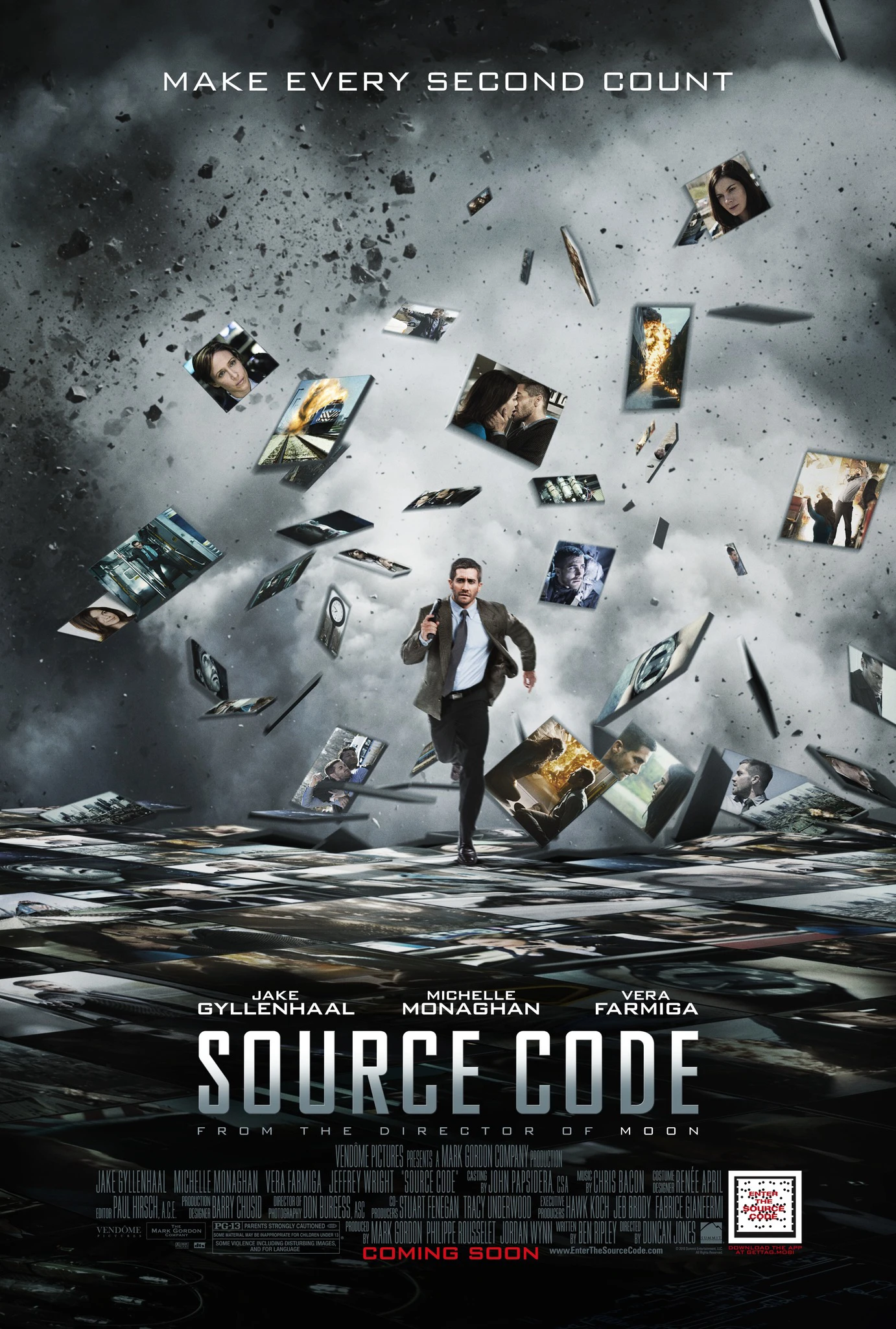 Mật Mã Gốc | Source Code (2011) Mật Mã Gốc | Source Code (2011)