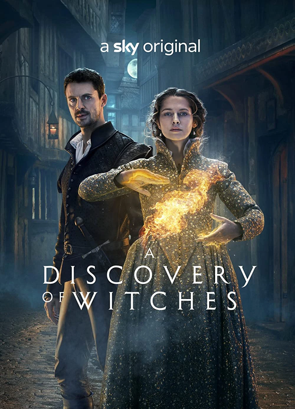 Mật Mã Phù Thủy (Phần 3) | A Discovery of Witches (Season 3) (2022) Mật Mã Phù Thủy (Phần 3) | A Discovery of Witches (Season 3) (2022)
