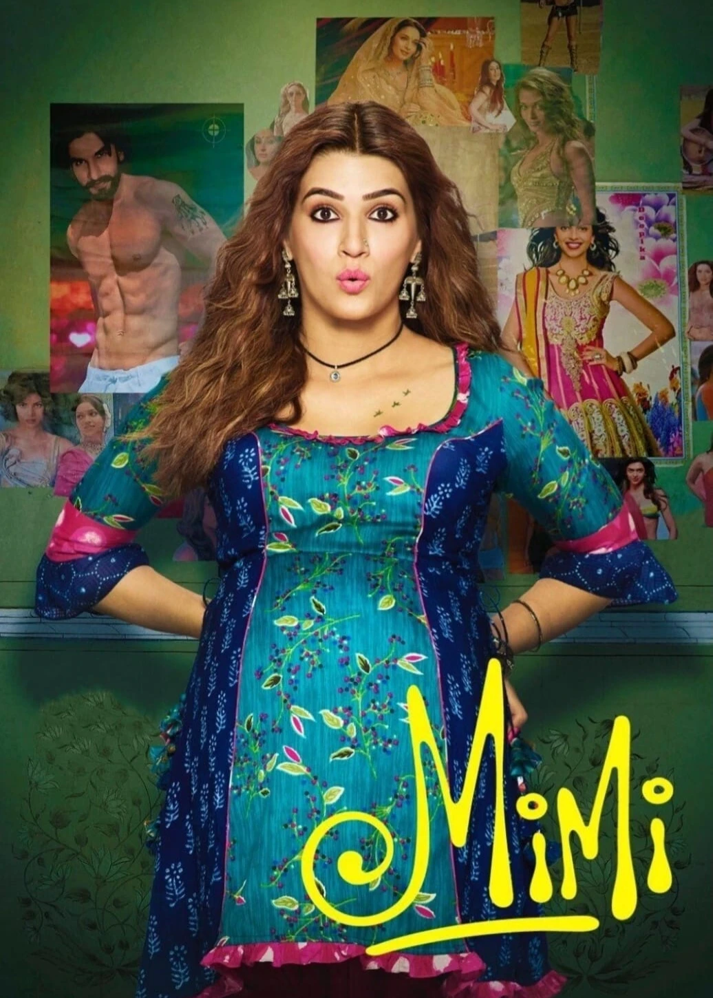 Mimi | Mimi (2021) Mimi | Mimi (2021)
