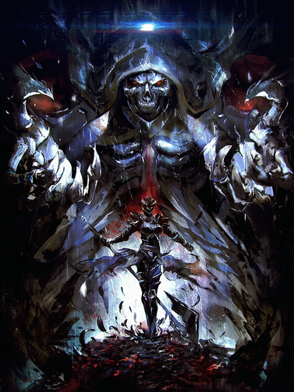 Movie tổng kết OVERLORD - Vua bất tử | 劇場版総集編 オーバーロード 不死者の王 (2017) Movie tổng kết OVERLORD - Vua bất tử | 劇場版総集編 オーバーロード 不死者の王 (2017)