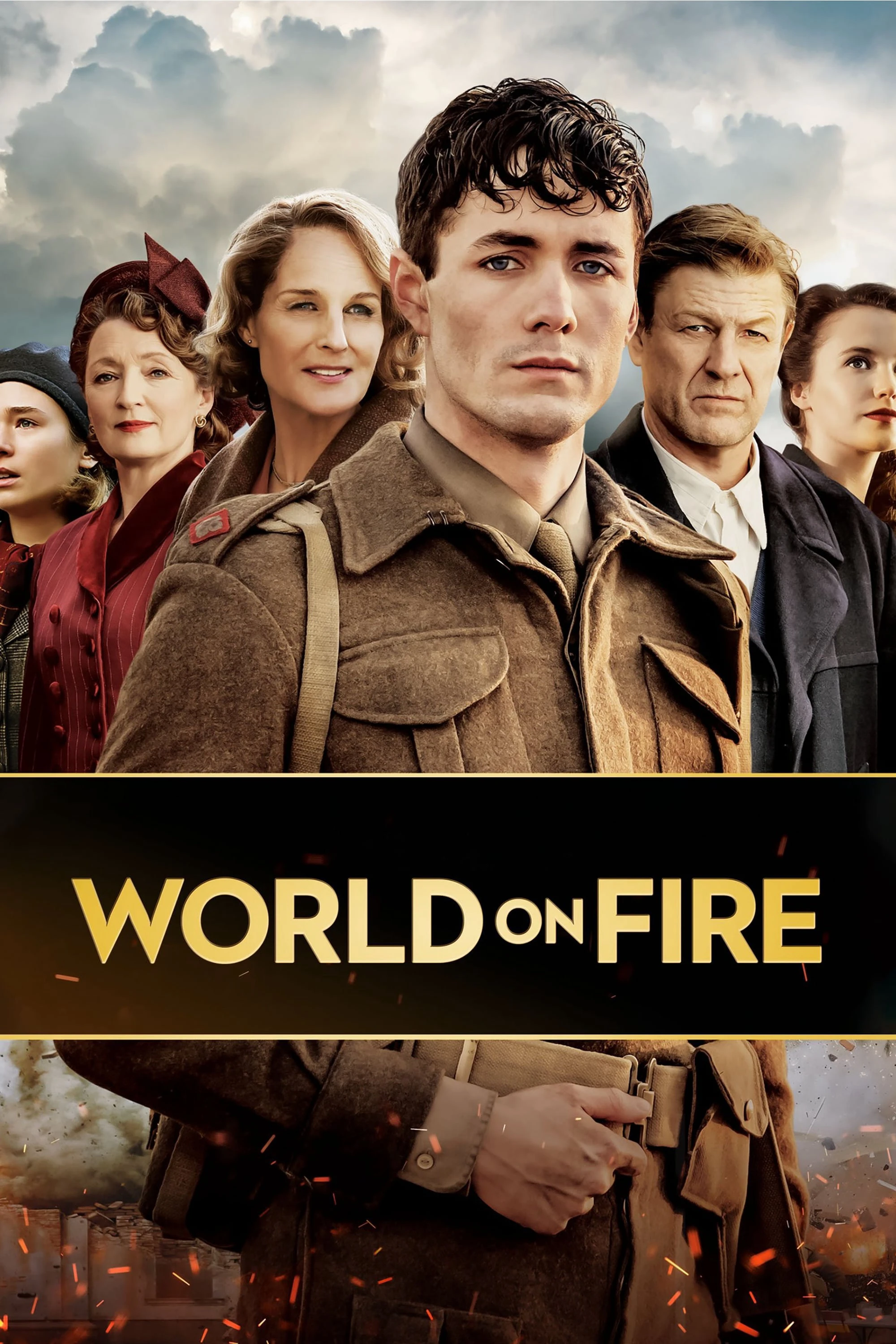Ngọn lửa Thế chiến | World on Fire (2019) Ngọn lửa Thế chiến | World on Fire (2019)