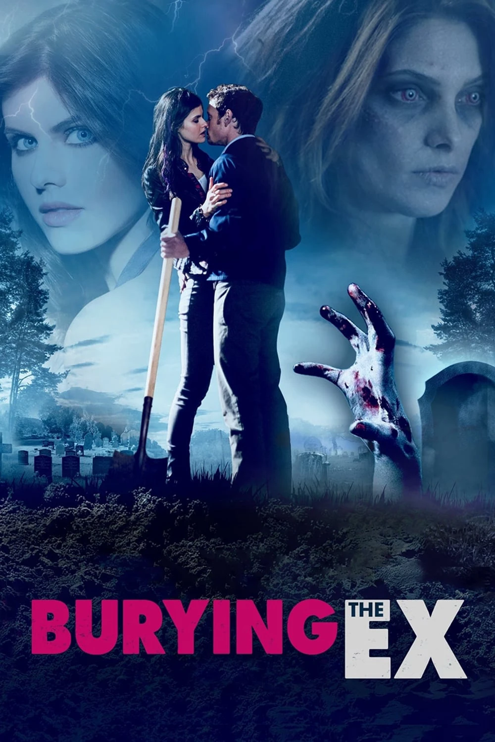 Người Cũ Còn Chôn | Burying the Ex (2014) Người Cũ Còn Chôn | Burying the Ex (2014)