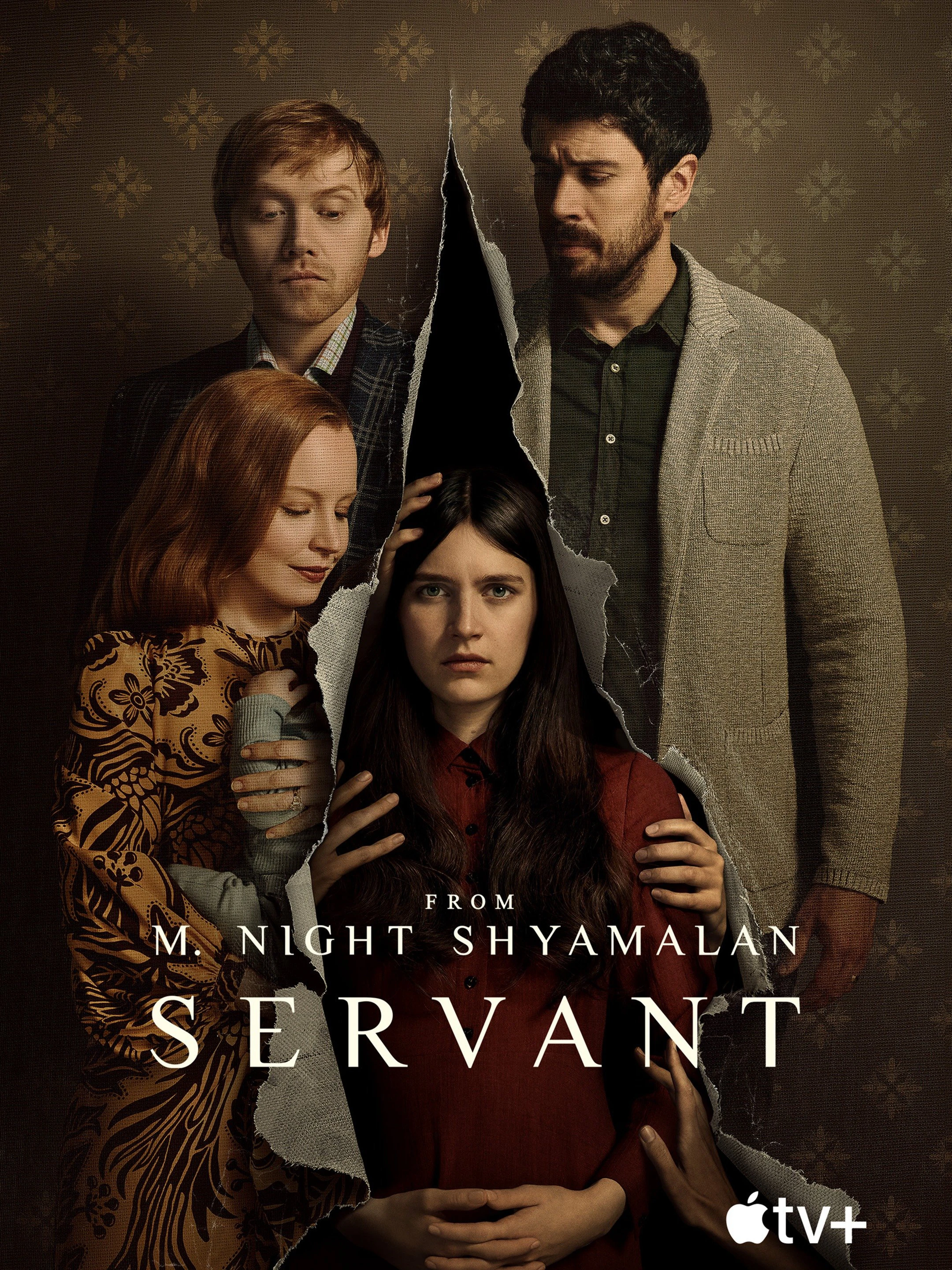Người Hầu (Phần 3) | Servant (Season 3) (2022) Người Hầu (Phần 3) | Servant (Season 3) (2022)