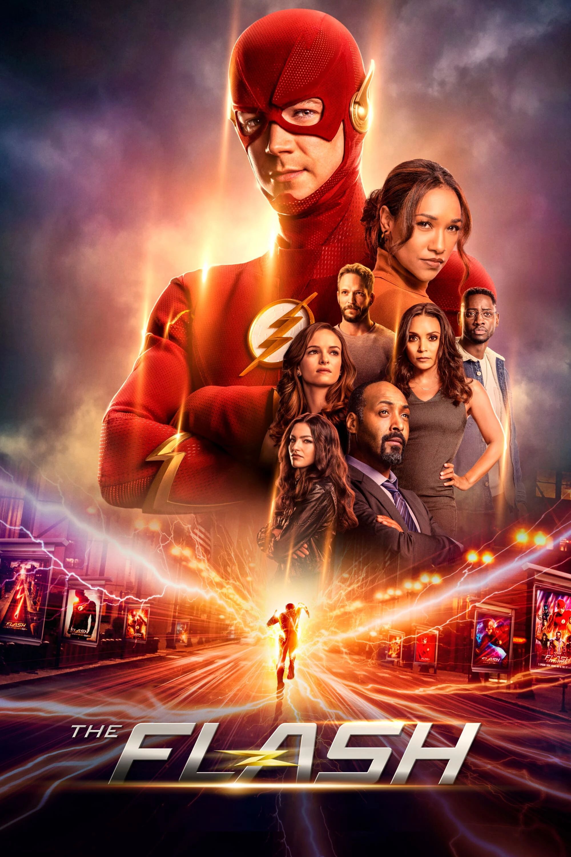 Người hùng tia chớp (Phần 9) | The Flash (Season 9) (2023) Người hùng tia chớp (Phần 9) | The Flash (Season 9) (2023)