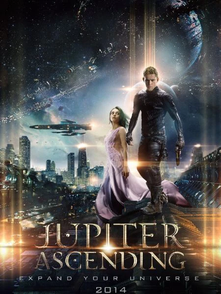 Người Thừa Kế Vũ Trụ | Jupiter Ascending (2014) Người Thừa Kế Vũ Trụ | Jupiter Ascending (2014)