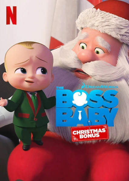Nhóc trùm: Tập phim Giáng sinh đặc biệt | The Boss Baby: Christmas Bonus (2022) Nhóc trùm: Tập phim Giáng sinh đặc biệt | The Boss Baby: Christmas Bonus (2022)
