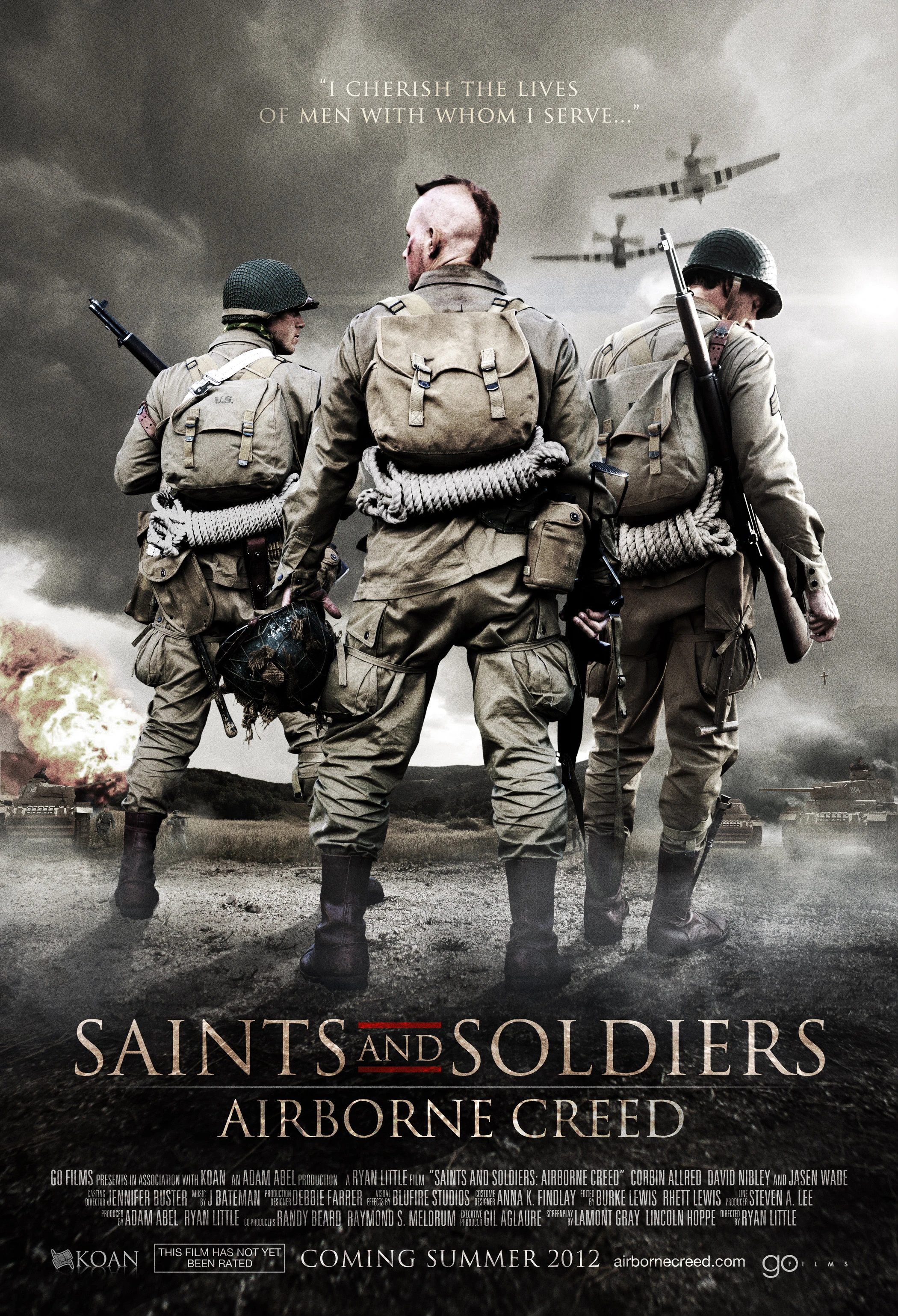 Những Chiến Binh Mang Tên Thánh | Saints and Soldiers (2003) Những Chiến Binh Mang Tên Thánh | Saints and Soldiers (2003)