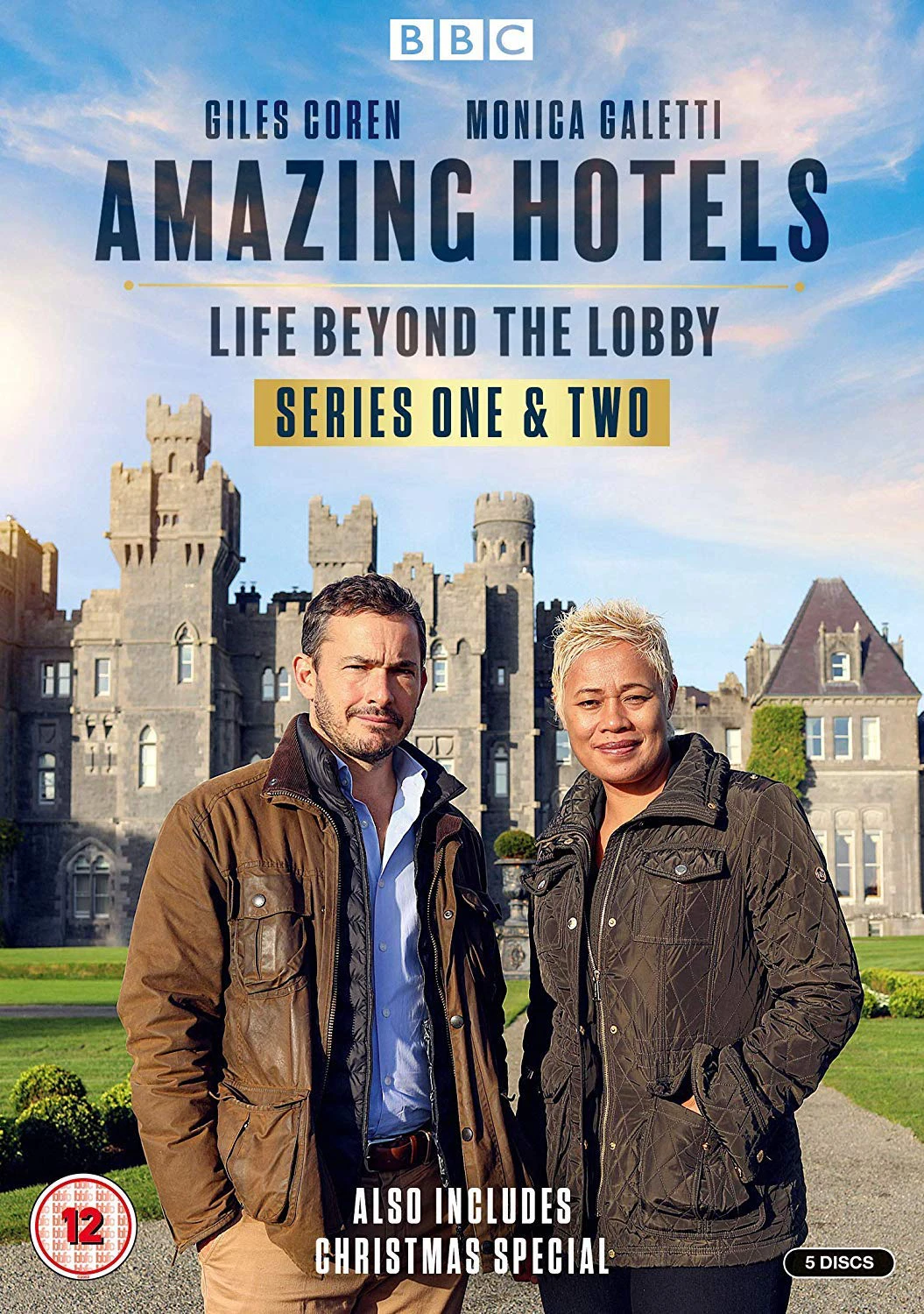 Những khách sạn tuyệt vời: Cuộc sống ngoài đại sảnh (Phần 1) | Amazing Hotels: Life Beyond the Lobby (Season 1) (2017) Những khách sạn tuyệt vời: Cuộc sống ngoài đại sảnh (Phần 1) | Amazing Hotels: Life Beyond the Lobby (Season 1) (2017)