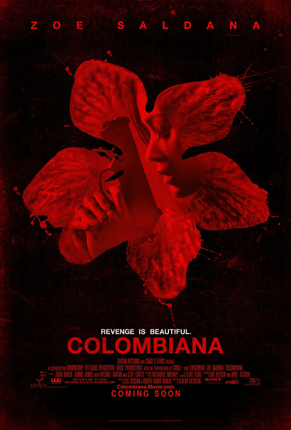 Nữ sát thủ Colombiana | Colombiana (2011) Nữ sát thủ Colombiana | Colombiana (2011)