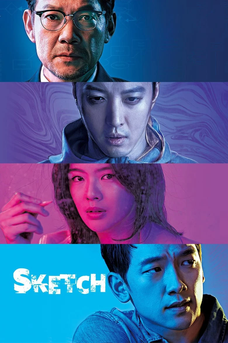 Phác Họa Kẻ Sát Nhân | Sketch (2018) Phác Họa Kẻ Sát Nhân | Sketch (2018)
