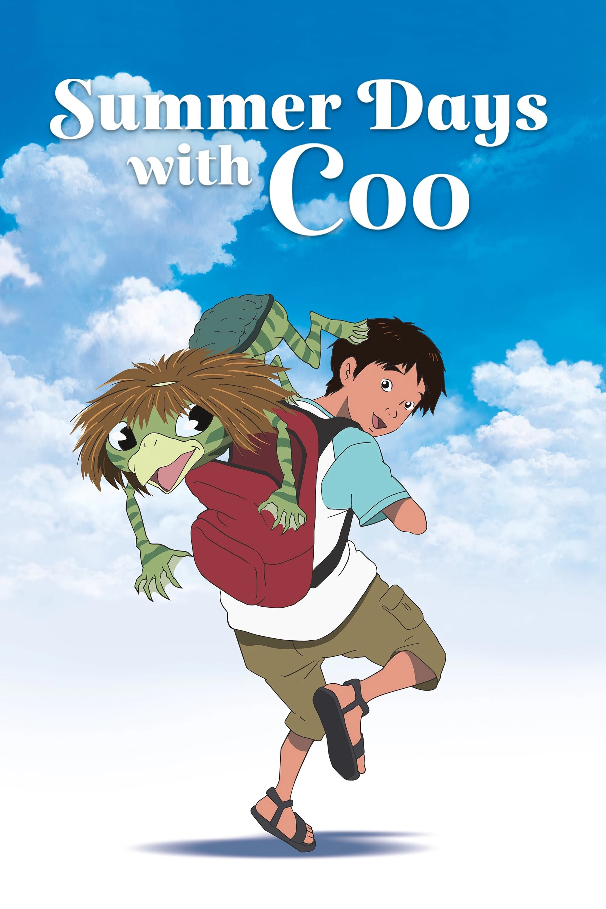 Phim Ngày Hè Của Coo | Summer Days with Coo (2007) Phim Ngày Hè Của Coo | Summer Days with Coo (2007)