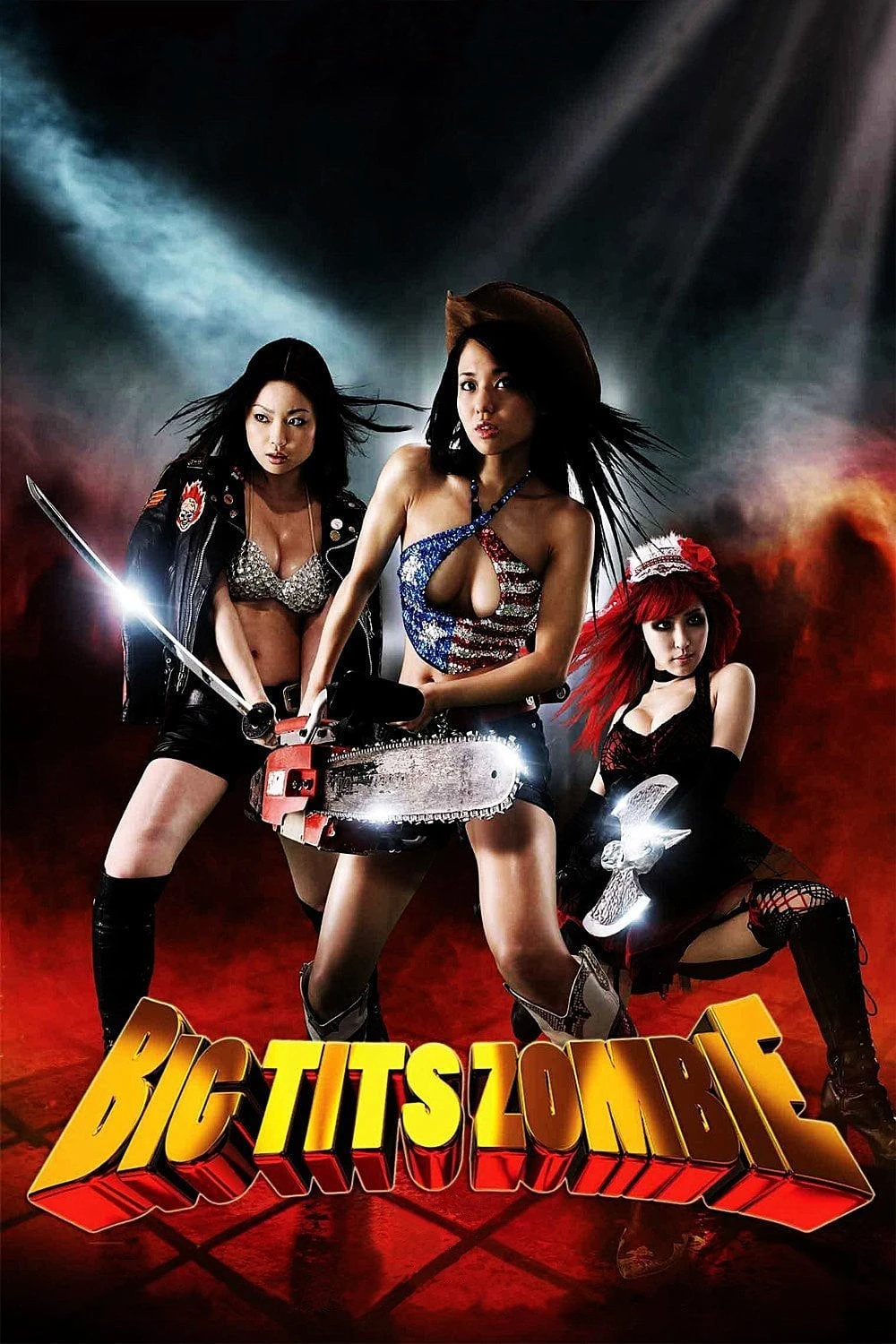 Rồng Ngực Khủng | Big Tits Zombie (2010) Rồng Ngực Khủng | Big Tits Zombie (2010)