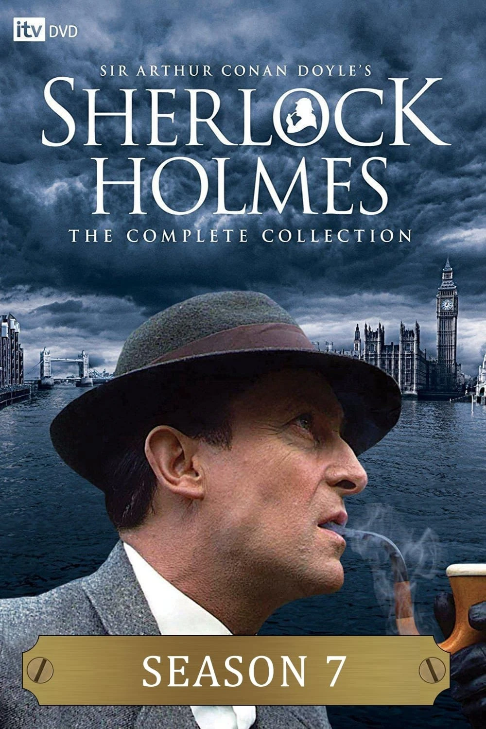 Sherlock Holmes (Phần 7) | Sherlock Holmes (Season 7) (1994) Sherlock Holmes (Phần 7) | Sherlock Holmes (Season 7) (1994)