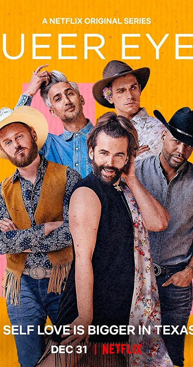 Sống chất (Phần 4) | Queer Eye (Season 4) (2019) Sống chất (Phần 4) | Queer Eye (Season 4) (2019)