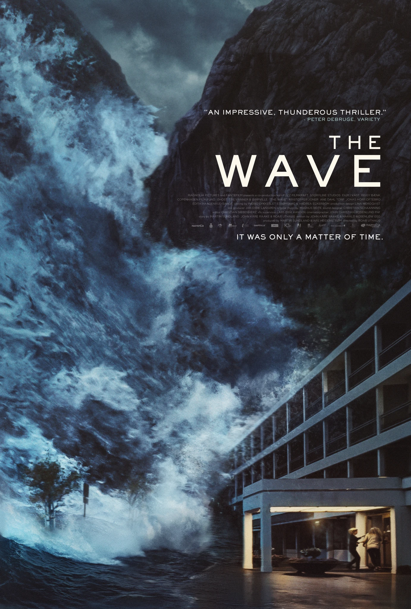Sóng Thần | The Wave (2015) Sóng Thần | The Wave (2015)