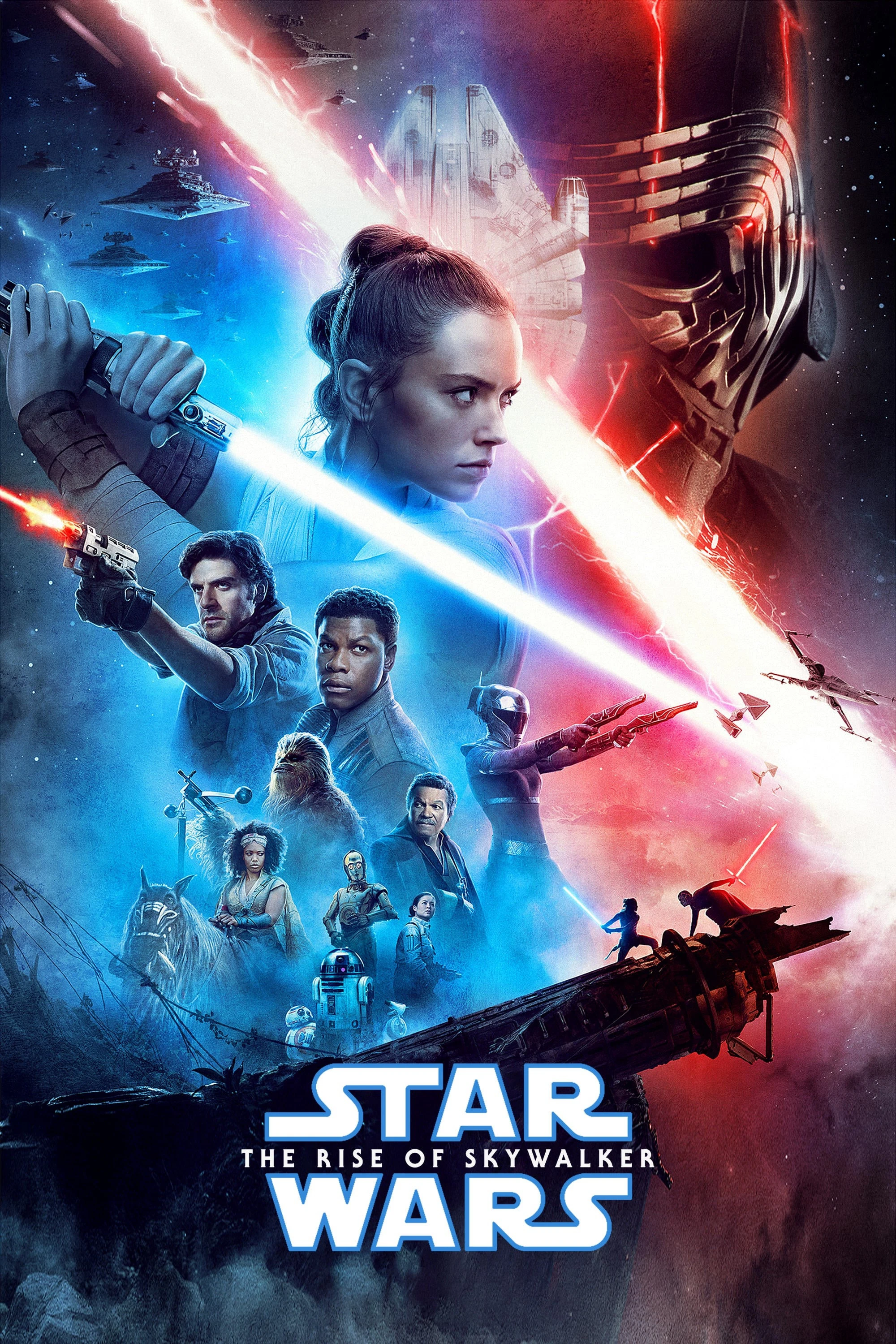Star Wars: Skywalker Trỗi Dậy | Star Wars: The Rise of Skywalker (2019) Star Wars: Skywalker Trỗi Dậy | Star Wars: The Rise of Skywalker (2019)