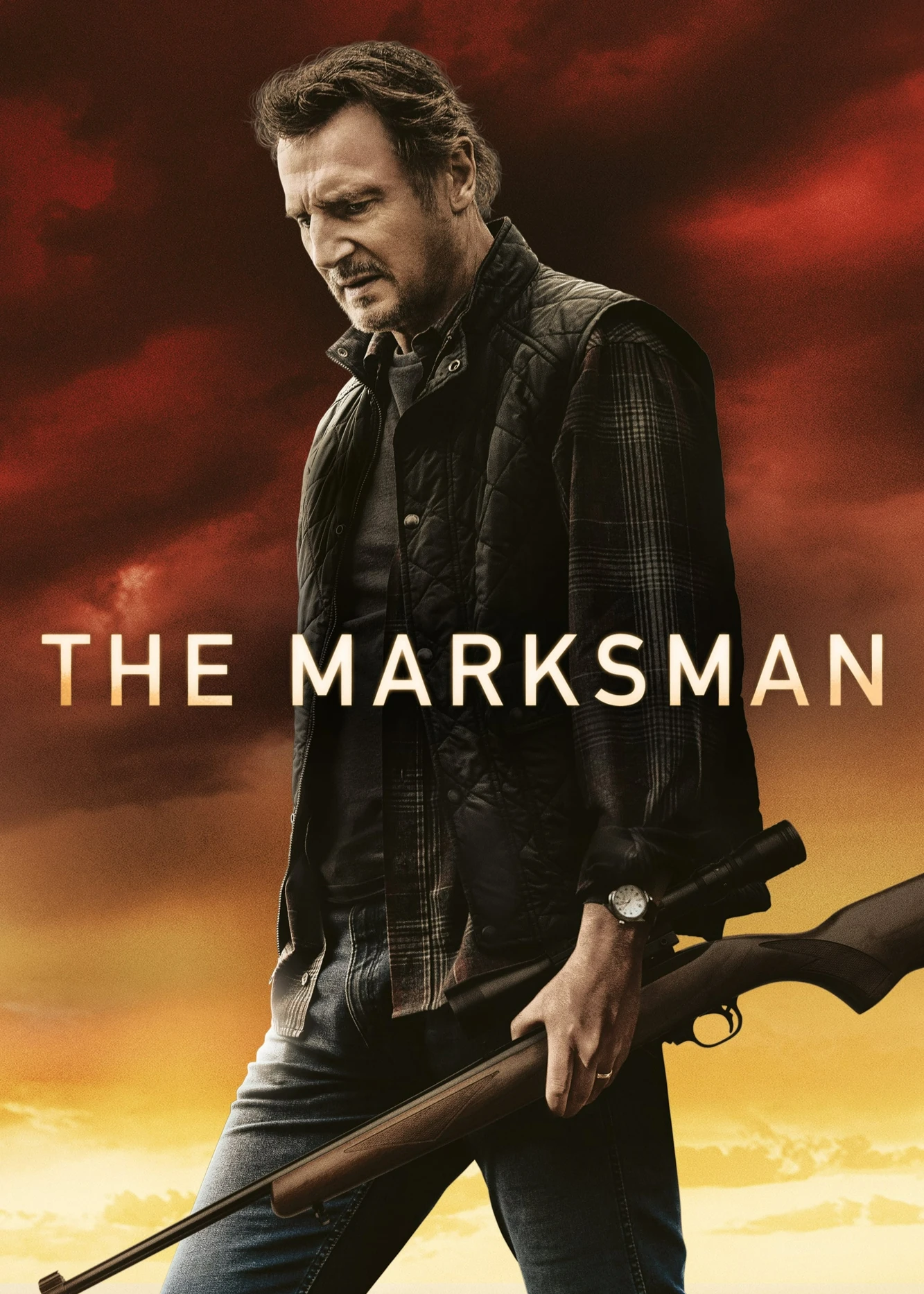 Tay Xạ Thủ | The Marksman (2021) Tay Xạ Thủ | The Marksman (2021)
