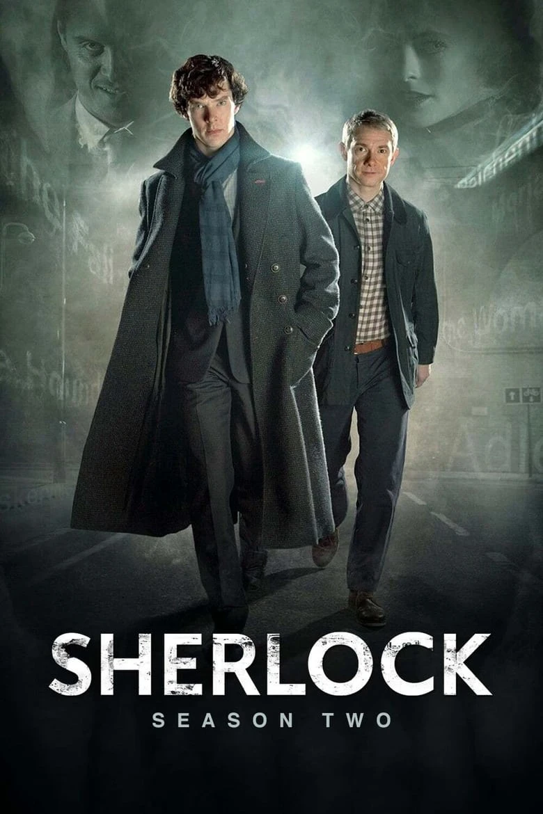 Thám Tử Sherlock (Phần 2) | Sherlock (Season 2) (2012) Thám Tử Sherlock (Phần 2) | Sherlock (Season 2) (2012)