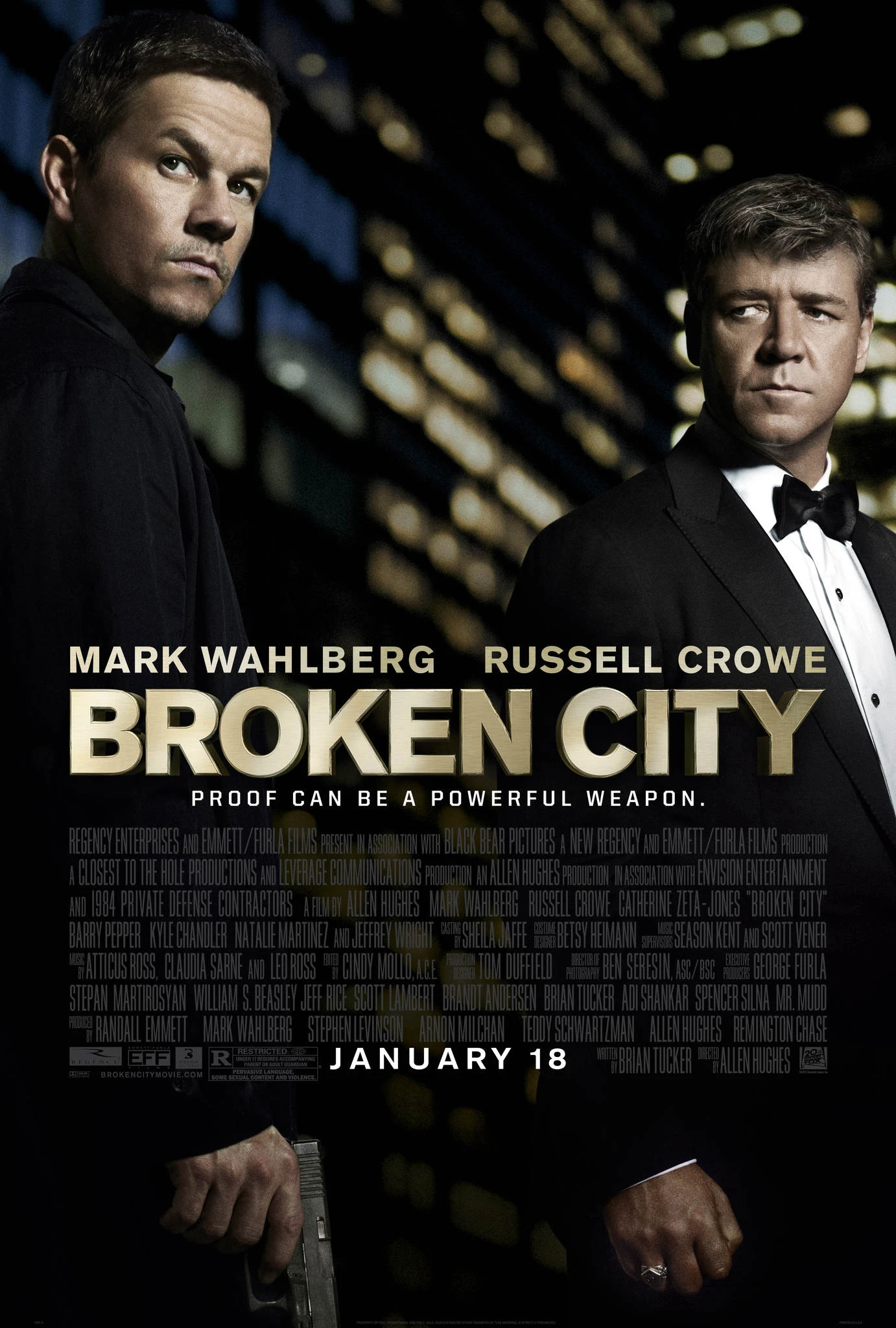 Thành Phố Tội Lỗi | Broken City 2013 (2013) Thành Phố Tội Lỗi | Broken City 2013 (2013)