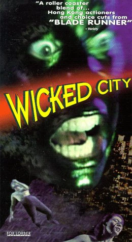 Thành Phố Yêu Thú | Wicked City (1992) Thành Phố Yêu Thú | Wicked City (1992)