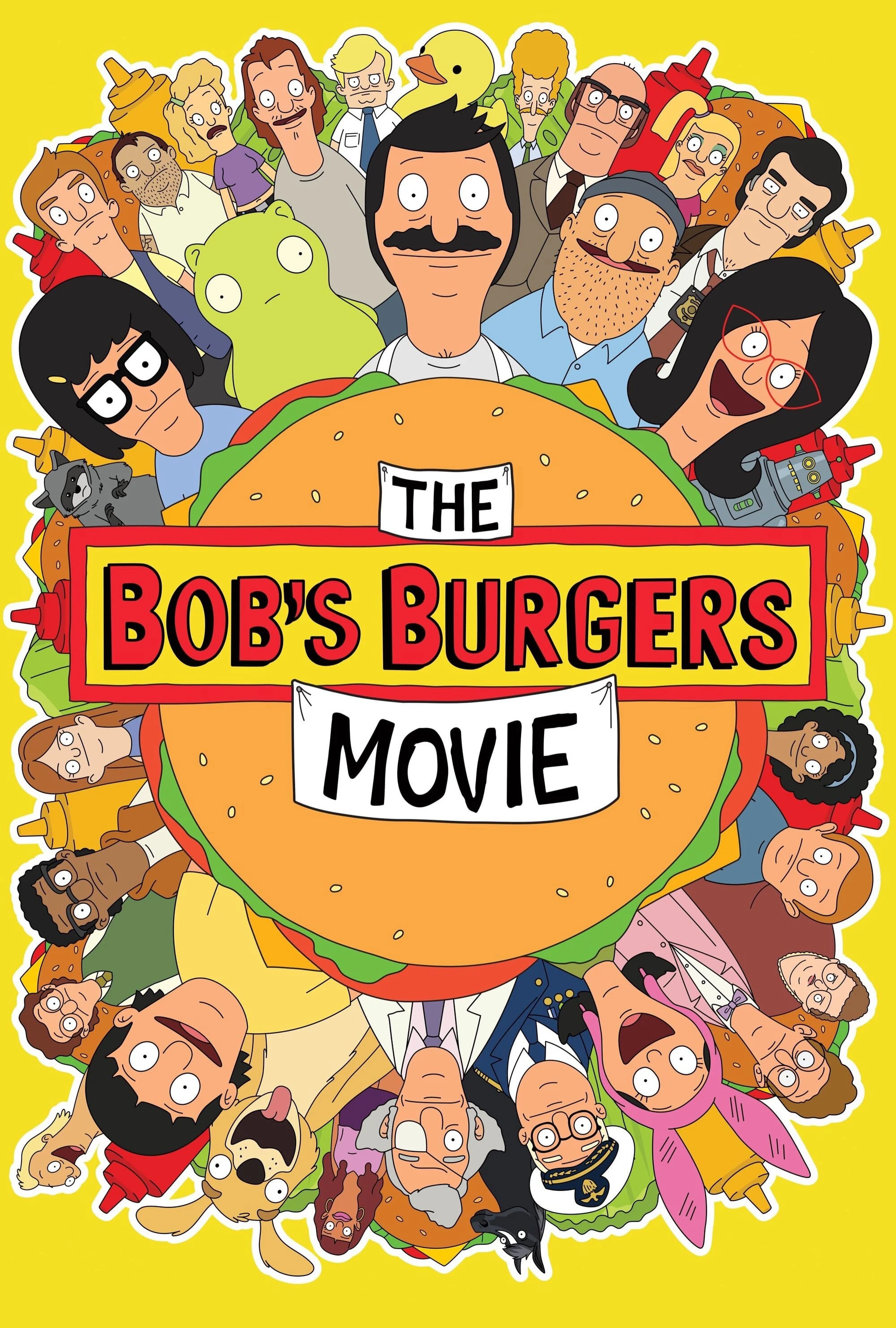 The Bob's Burgers Movie | The Bob's Burgers Movie (2022) The Bob's Burgers Movie | The Bob's Burgers Movie (2022)