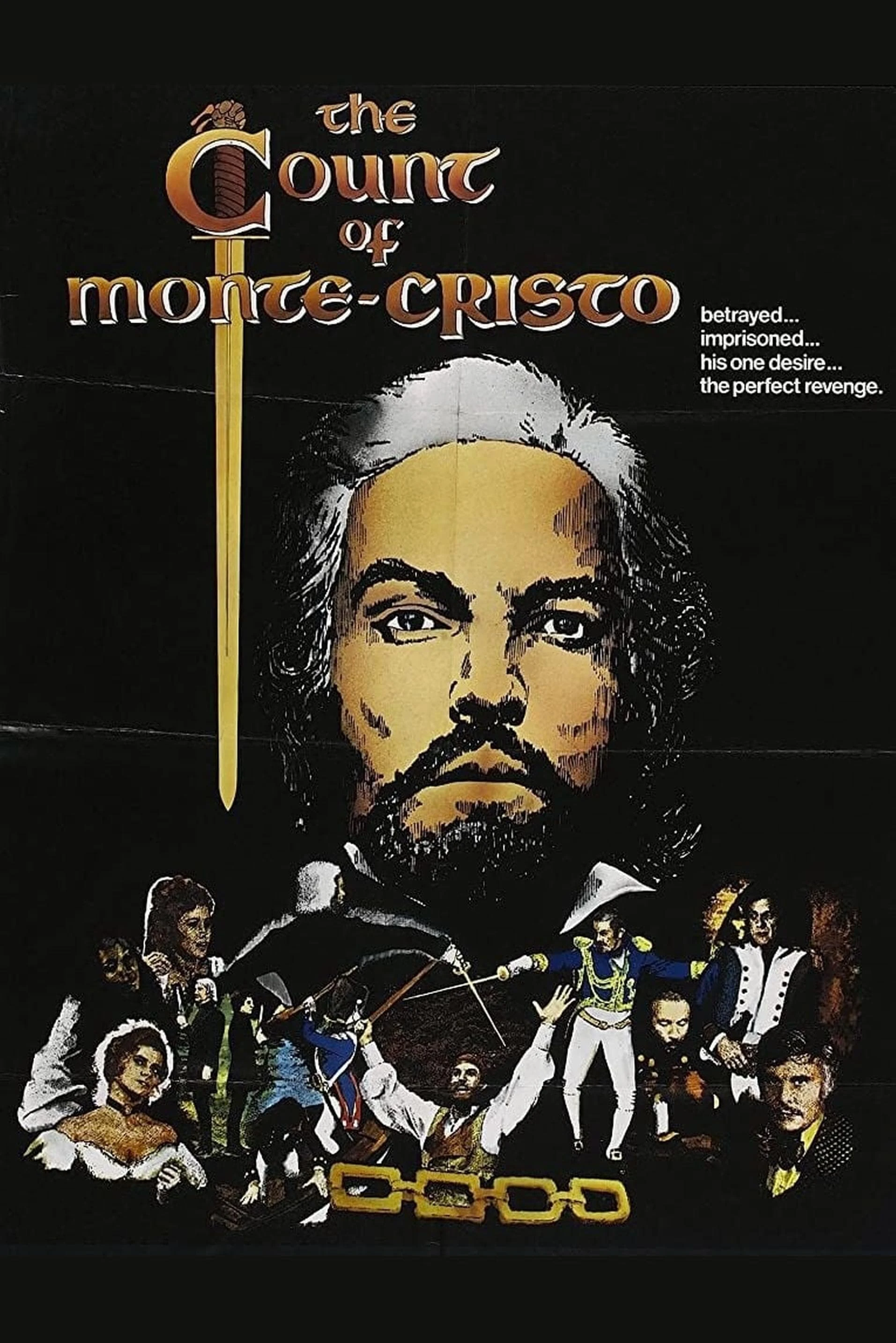 The Count of Monte-Cristo | The Count of Monte-Cristo (1975) The Count of Monte-Cristo | The Count of Monte-Cristo (1975)