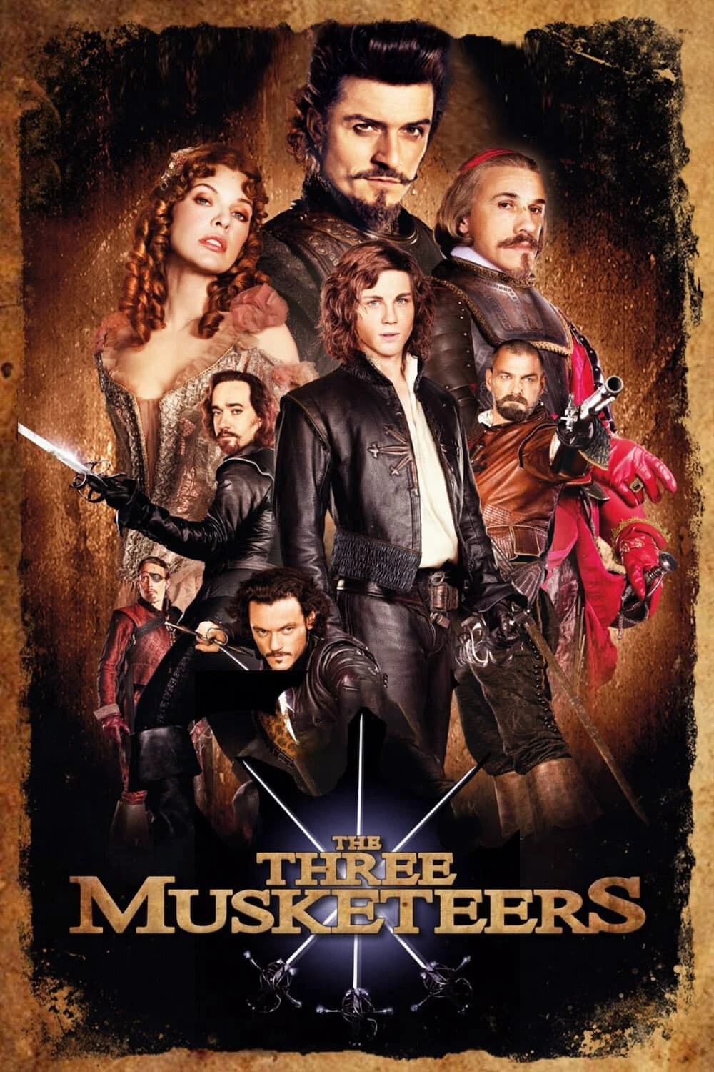 The Three Musketeers | The Three Musketeers (2011) The Three Musketeers | The Three Musketeers (2011)