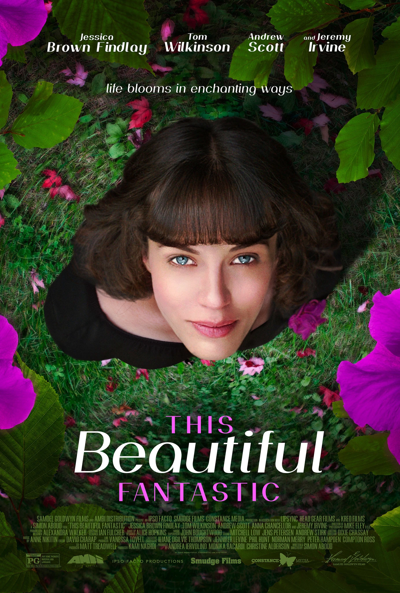 Tình Yêu Diệu Kì | This Beautiful Fantastic (2016) Tình Yêu Diệu Kì | This Beautiful Fantastic (2016)