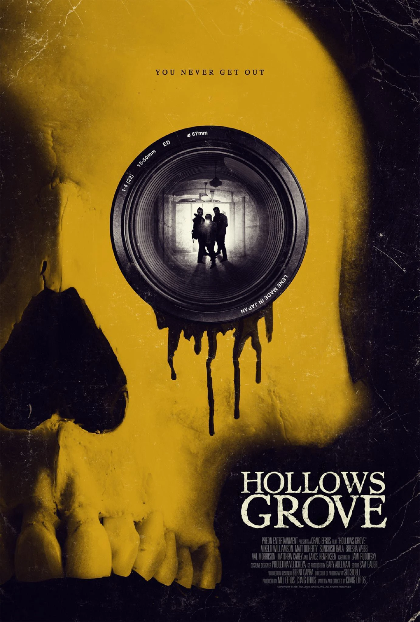 Tòa Nhà Bị Nguyền Rủa | Hollows Grove (2014) Tòa Nhà Bị Nguyền Rủa | Hollows Grove (2014)