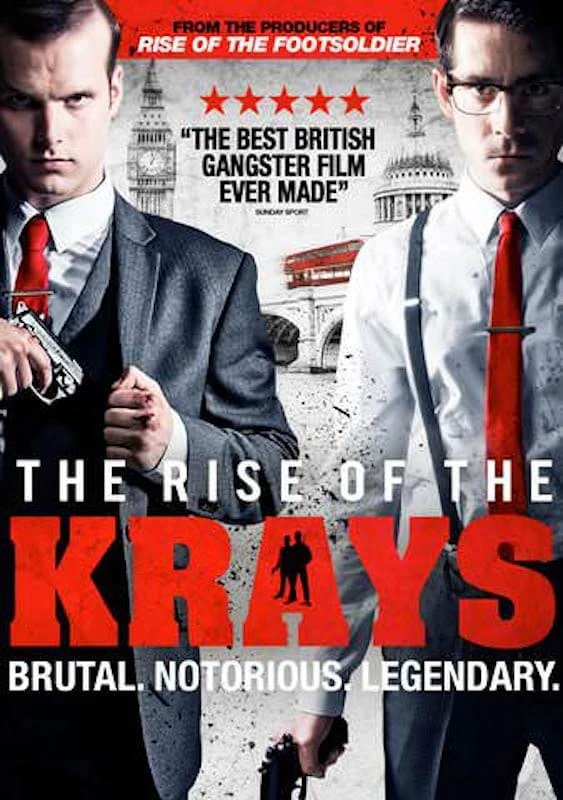 Tội Ác Trỗi Dậy | The Rise of the Krays (2015) Tội Ác Trỗi Dậy | The Rise of the Krays (2015)