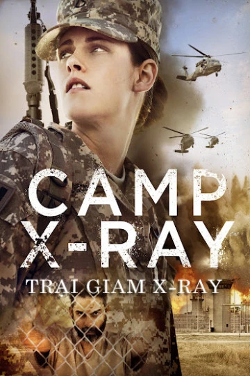 Trại Giam X-ray | Camp X-Ray (2020) Trại Giam X-ray | Camp X-Ray (2020)