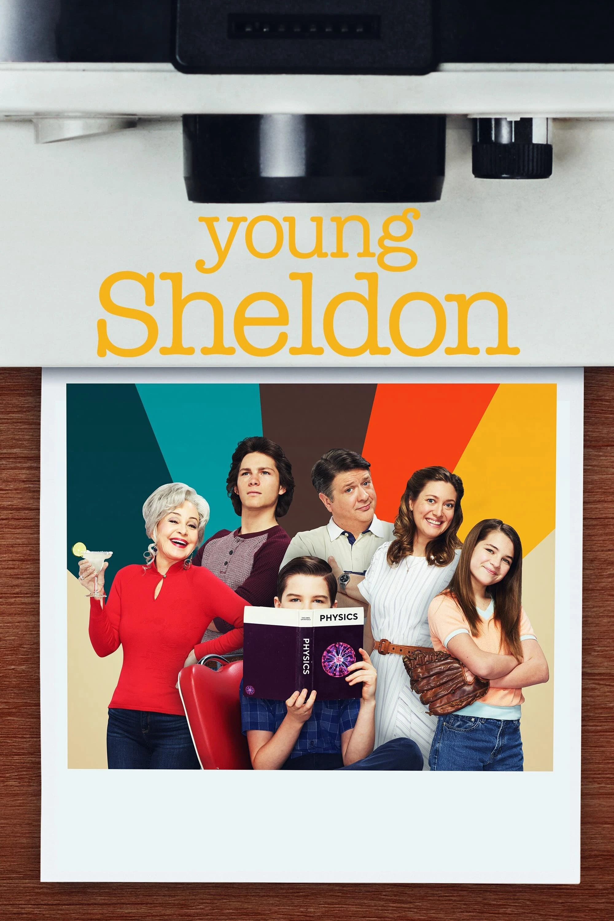 Tuổi Thơ Bá Đạo của Sheldon (Phần 6) | Young Sheldon (Season 6) (2022) Tuổi Thơ Bá Đạo của Sheldon (Phần 6) | Young Sheldon (Season 6) (2022)