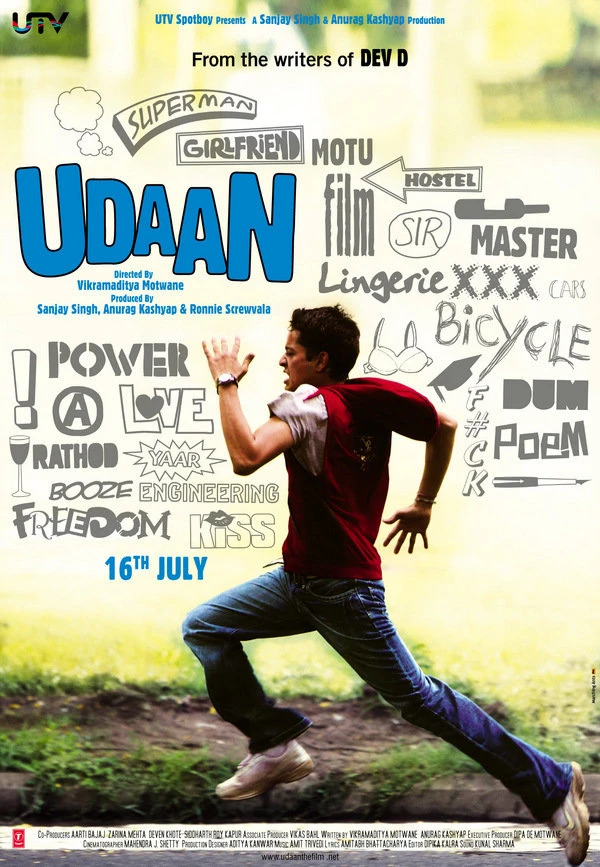 Ước Mộng Bay Cao | Udaan (2010) Ước Mộng Bay Cao | Udaan (2010)