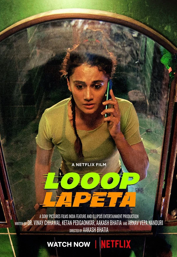 Vòng lặp bất tận | Looop Lapeta (2022) Vòng lặp bất tận | Looop Lapeta (2022)