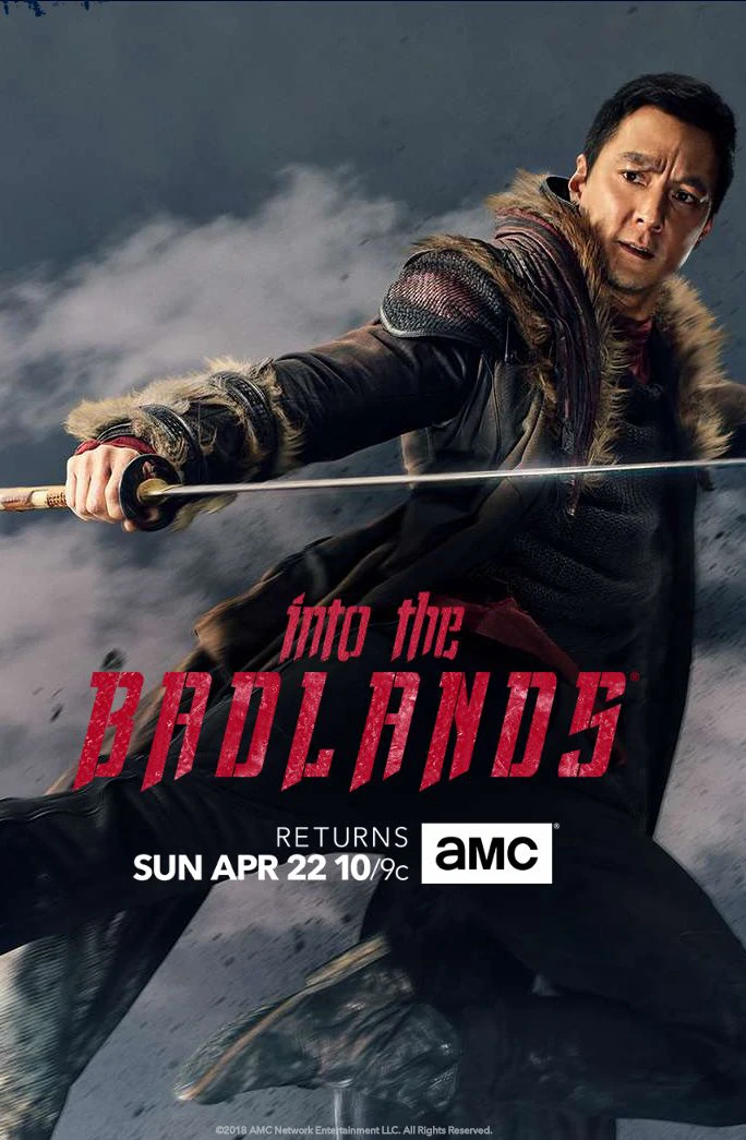 Vùng Tử Địa (Phần 3) | Into The Badlands (Season 3) (2018) Vùng Tử Địa (Phần 3) | Into The Badlands (Season 3) (2018)
