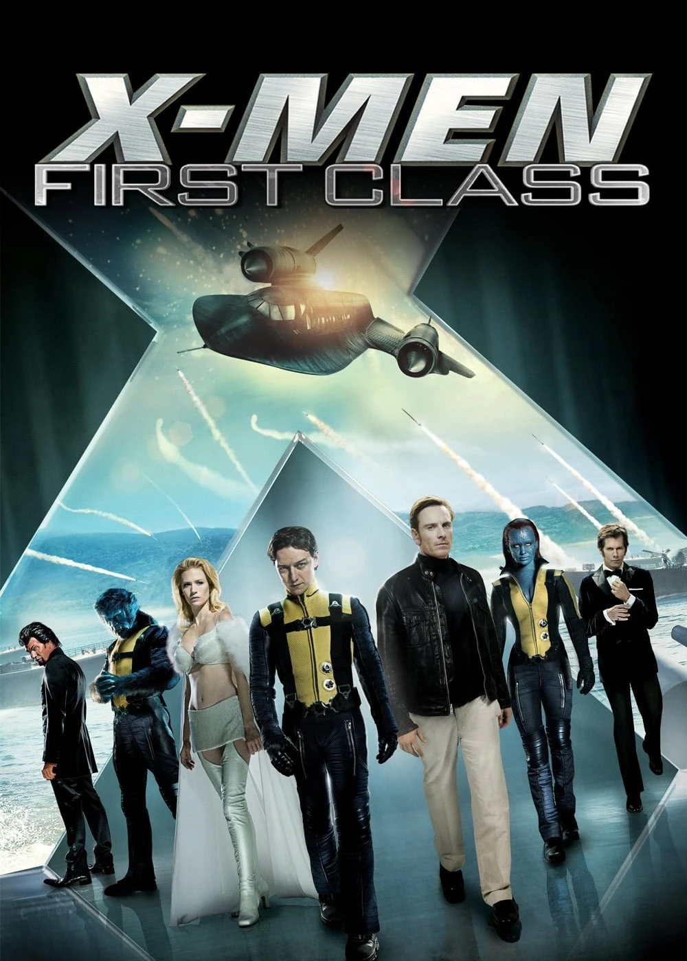 X-Men: First Class | X-Men: First Class (2011) X-Men: First Class | X-Men: First Class (2011)