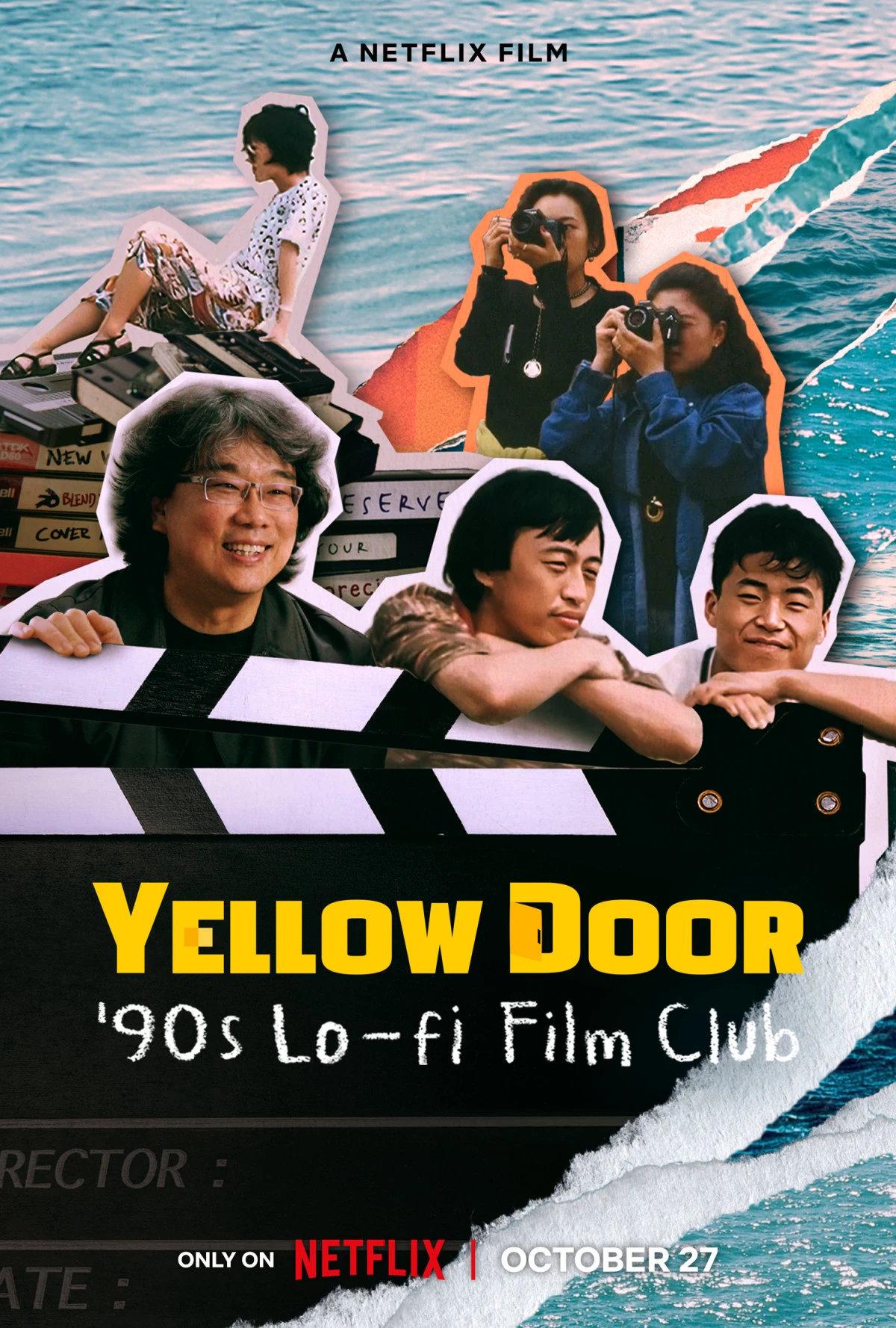 Yellow Door: Câu lạc bộ phim Hàn thập niên 90 | Yellow Door: '90s Lo-fi Film Club (2023) Yellow Door: Câu lạc bộ phim Hàn thập niên 90 | Yellow Door: '90s Lo-fi Film Club (2023)